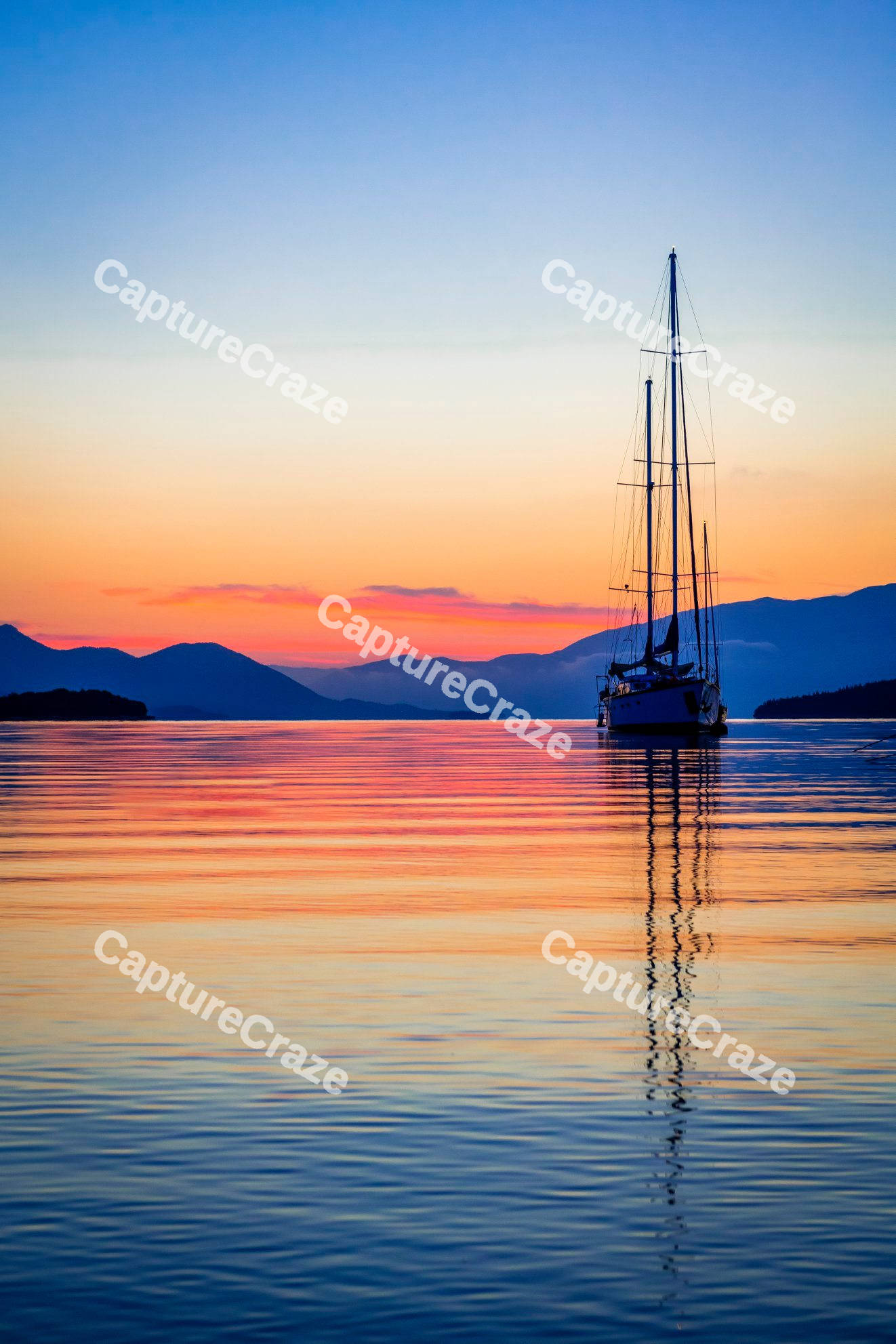 Sail Boat